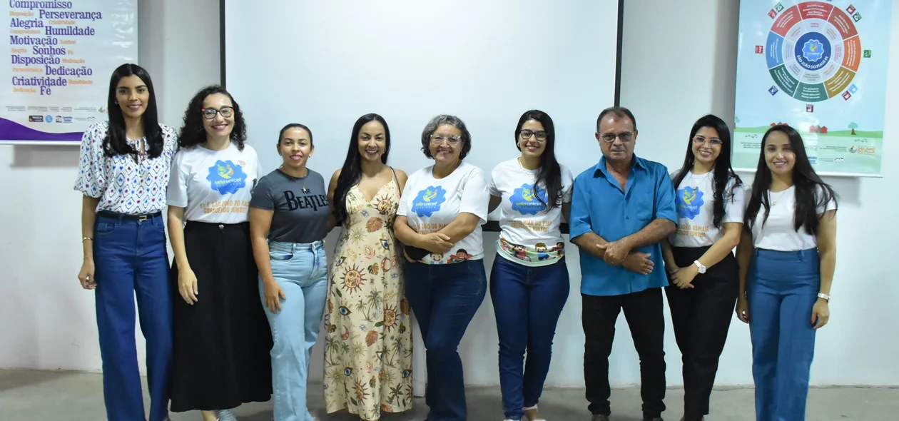 O prefeito Ednei Amorim comemorou a conquista do Selo Unicef.