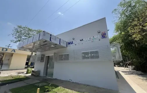 Obras na Universidade Estadual do Piauí avançam