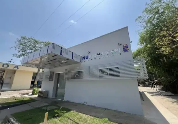 Obras na Universidade Estadual do Piauí avançam