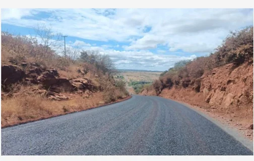 Obras nas estradas estaduais