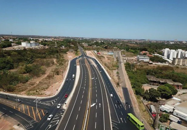 Ordem de serviço para início das obras do Contorno Rodoviário de Teresina será assinada nesta segunda