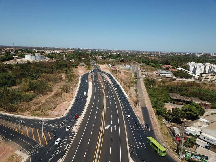 Ordem de serviço para início das obras do Contorno Rodoviário de Teresina será assinada nesta segunda