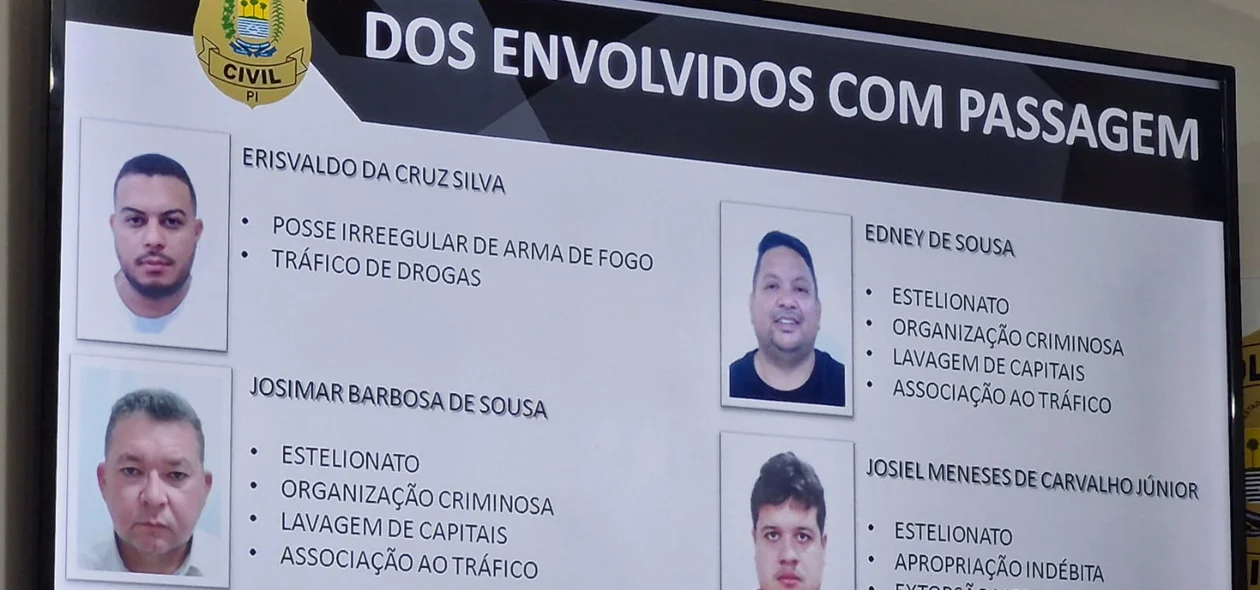 Organização criminosa