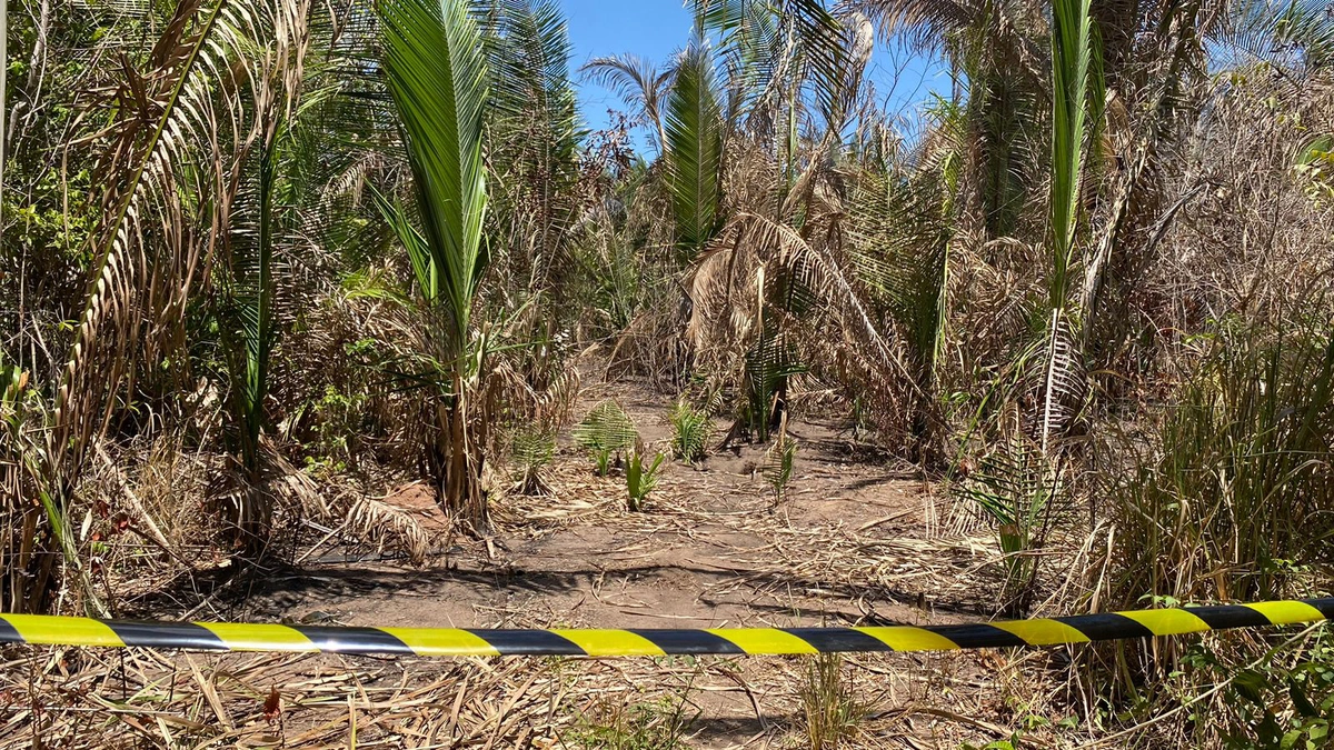 Os corpos foram encontrados na Santa Maria da Codipi, zona Norte de Teresina