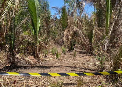 Os corpos foram encontrados na Santa Maria da Codipi, zona Norte de Teresina