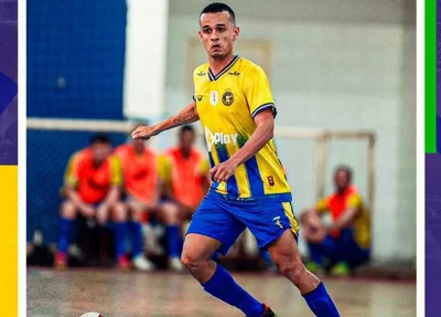 Parnahyba e Bendito empatam em jogo frenético no Piauiense de Futsal