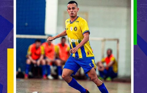 Parnahyba e Bendito empatam em jogo frenético no Piauiense de Futsal