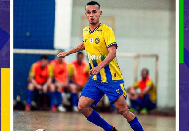 Parnahyba e Bendito empatam em jogo frenético no Piauiense de Futsal