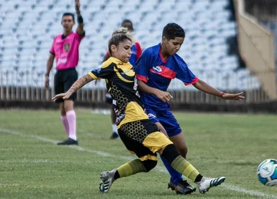 Piauí e Abelhas Rainhas empatam na primeira rodada do Piauiense Feminino 2024