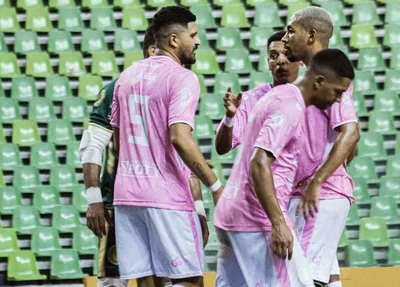 Piauiense de Futsal: Parnahyba, CAP e Campo Largo seguem invictos