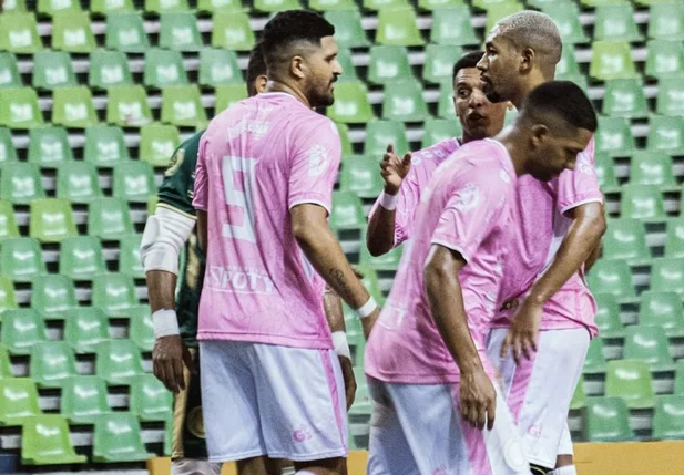 Piauiense de Futsal: Parnahyba, CAP e Campo Largo seguem invictos