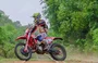 Piloto de Enduro de Regularidade