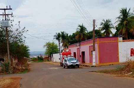 PM e SAMU foram acionados para o local da ocorrência no bairro Conduru, em Picos