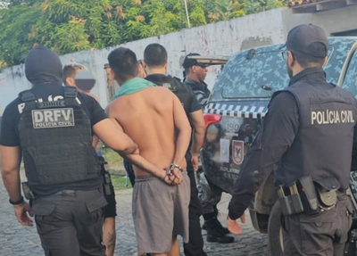 Polícia Civil deflagra Operação Sodaliciun