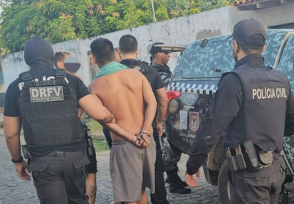 Polícia Civil deflagra Operação Sodaliciun