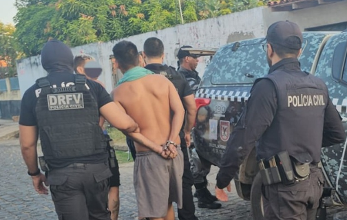 Polícia Civil deflagra Operação Sodaliciun