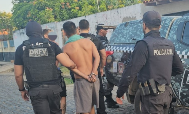 Polícia Civil deflagra Operação Sodaliciun