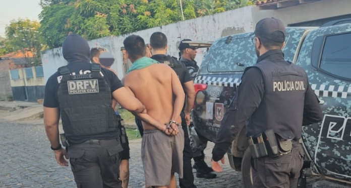 Polícia Civil deflagra Operação Sodaliciun