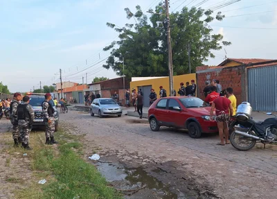 Policial é baleado durante briga com outro policial em Teresina