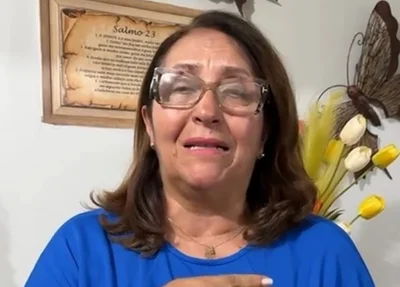 Prefeita Marina Brito