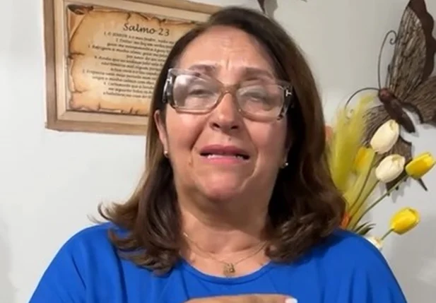 Prefeita Marina Brito