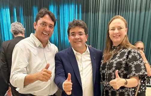 Prefeito Jabes Júnior (PSD) participou do evento "Pactos pelo Piauí"