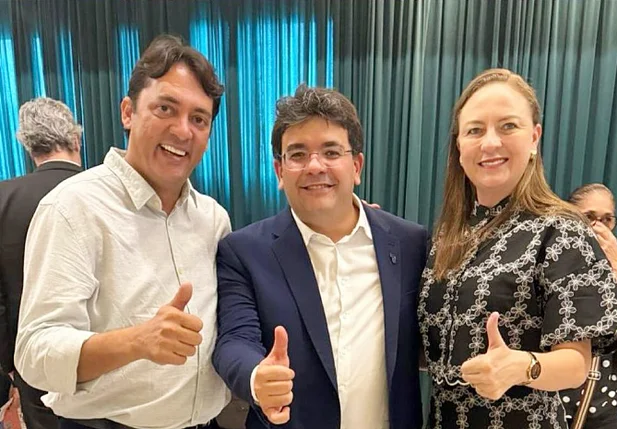 Prefeito Jabes Júnior (PSD) participou do evento "Pactos pelo Piauí"