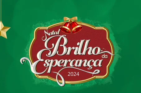 Prefeitura de Esperantina divulga data da abertura do Natal Brilho da Esperança