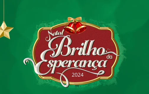 Prefeitura de Esperantina divulga data da abertura do Natal Brilho da Esperança