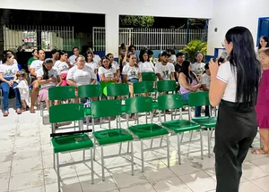 Prefeitura Municipal de Caridade do Piauí realiza oficina de conscientização