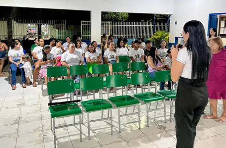 Prefeitura Municipal de Caridade do Piauí realiza oficina de conscientização