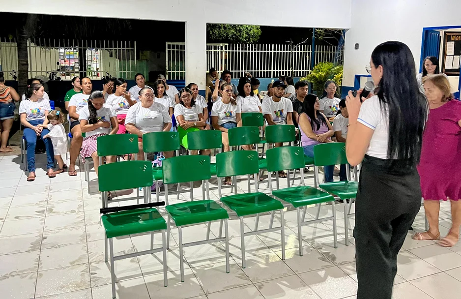 Prefeitura Municipal de Caridade do Piauí realiza oficina de conscientização