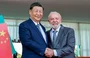 Presidente Lula e Presidente Xi Jinping da China