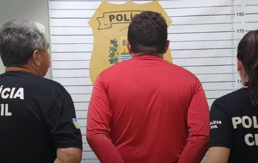 Prisão de acusado de ameaçar ex-companheira