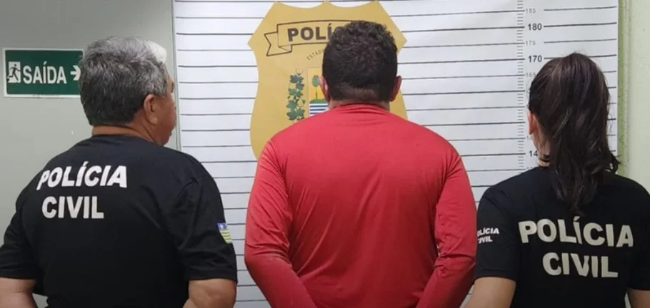 Prisão de acusado de ameaçar ex-companheira