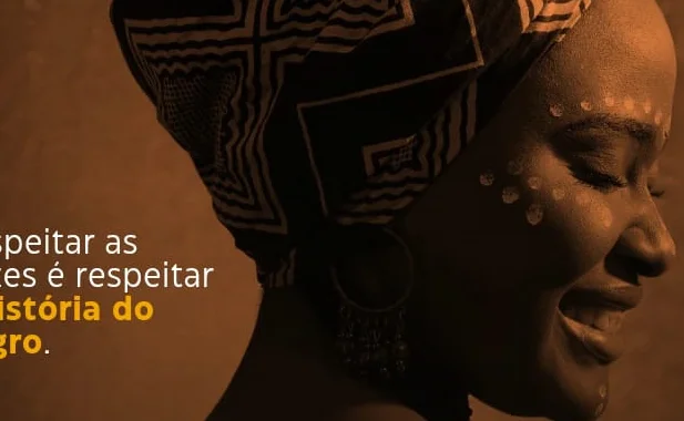 Programação celebra a cultura afro-brasileira com oficinas, roda de conversa e apresentação de Slam, em prol da inclusão e reflexão racial na comunidade escolar.