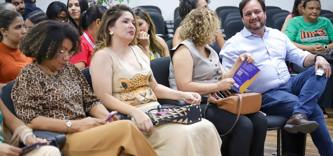 Projeto Energia Feminina, que tem como foco a inclusão produtiva e geração de renda para mulheres