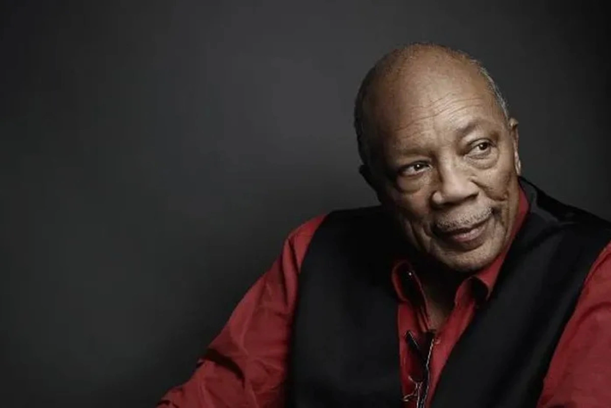 Quincy Jones