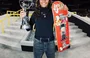 Rayssa Leal conquista etapa de Tóquio do Street League