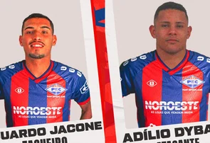 Piauí contrata mais dois jogadores para o estadual 2025