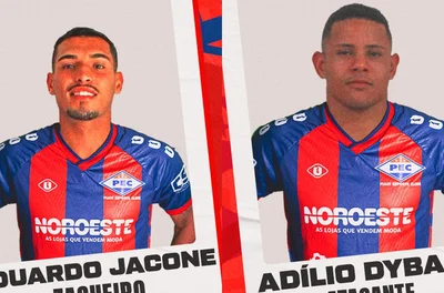 Piauí contrata mais dois jogadores para o estadual 2025