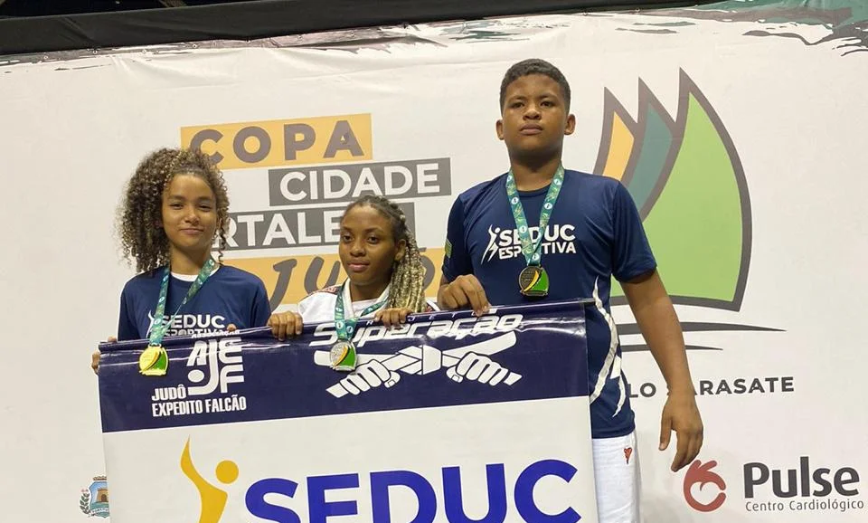 Representando o Piauí, 11 judocas do Projeto Superação - SEDUC Esportiva competiram