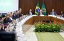 Reunião de apresentação da proposta de Emenda à Constituição (PEC) da Segurança Pública