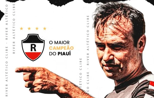 River anuncia técnico Sidney Moraes ex-ASA para a temporada 2025