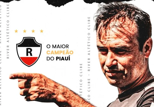 River anuncia técnico Sidney Moraes ex-ASA para a temporada 2025