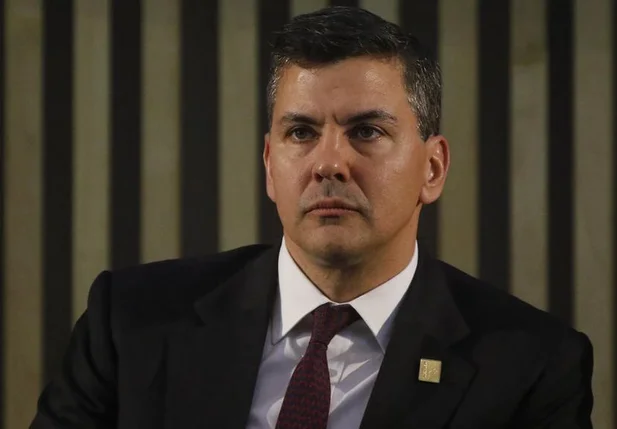 Santiago Peña, Presidente do Paraguai