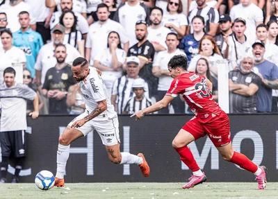 Santos é derrotado para o CBR no jogo do título da Série B