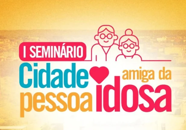 Seminário Cidade Pessoa Idosa