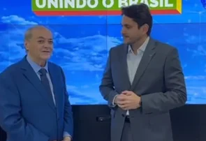 Sílvio Mendes e ministro das Comunicações anunciam projetos para Teresina