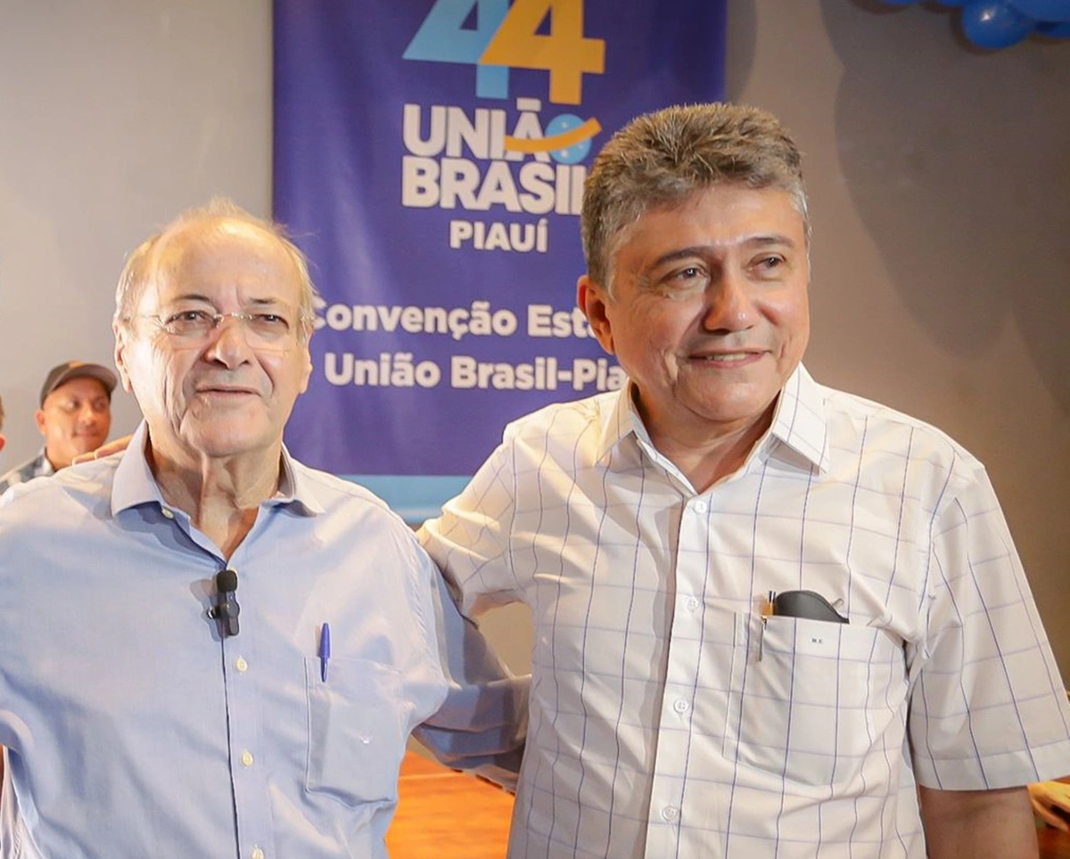 Sílvio Mendes e Marcos Elvas